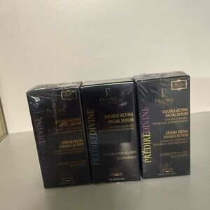 Predire Double-Acting Facial Serum Set